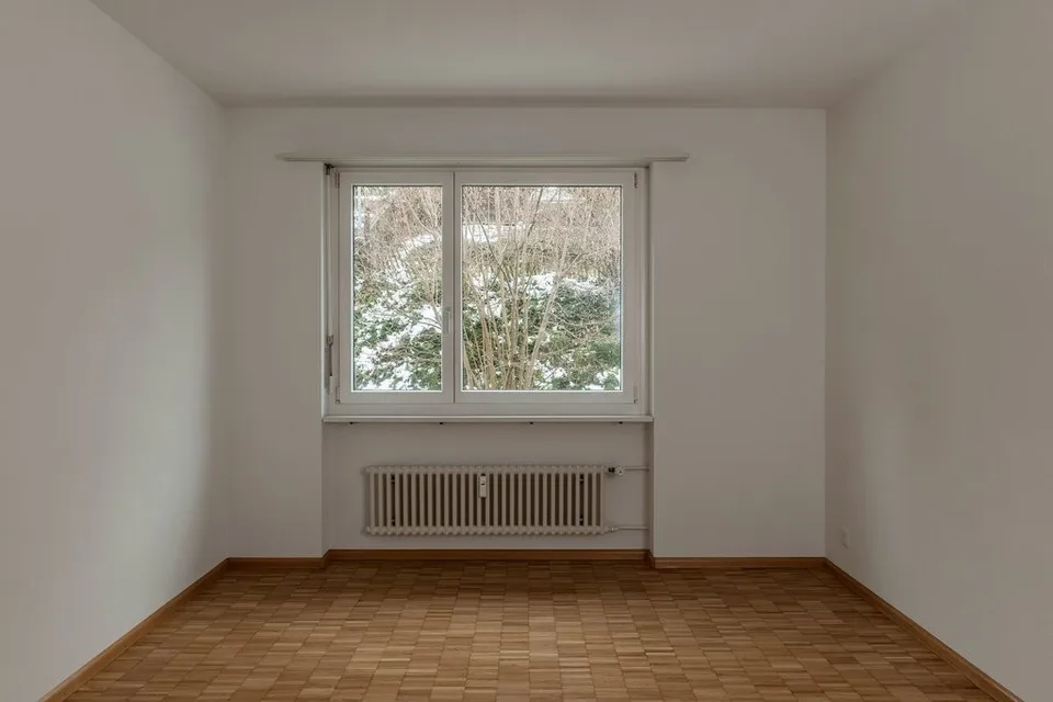 Wohnen an ruhiger Lage in Riehen