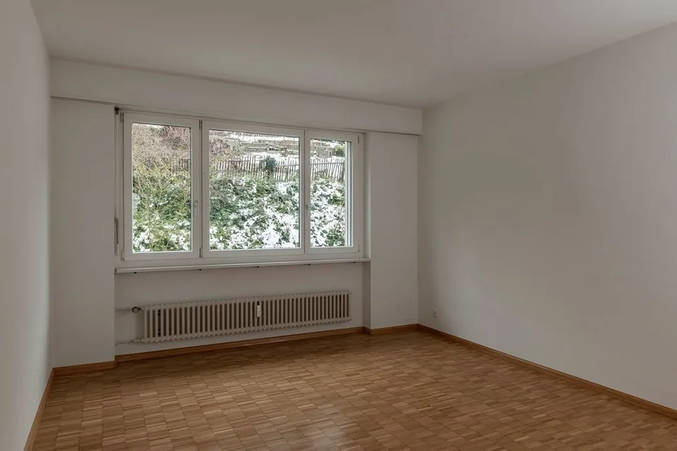 Wohnen an ruhiger Lage in Riehen