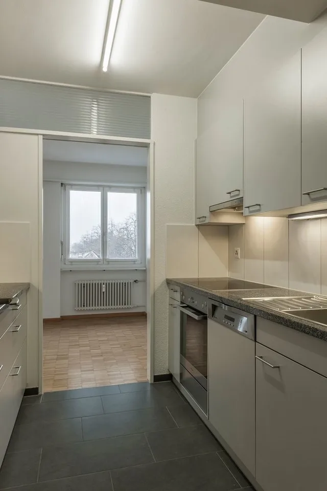 Wohnen an ruhiger Lage in Riehen