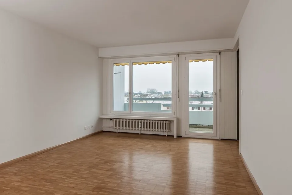 Wohnen an ruhiger Lage in Riehen