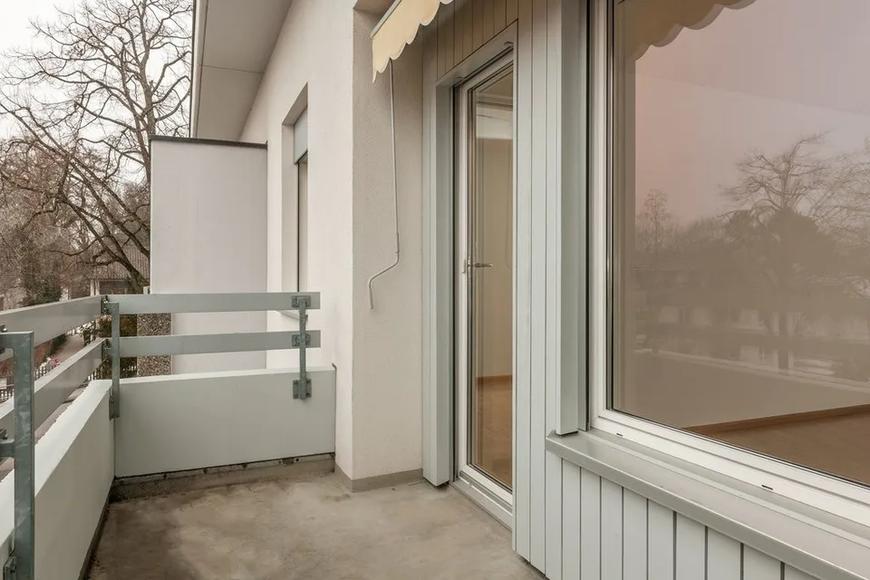 Wohnen an ruhiger Lage in Riehen
