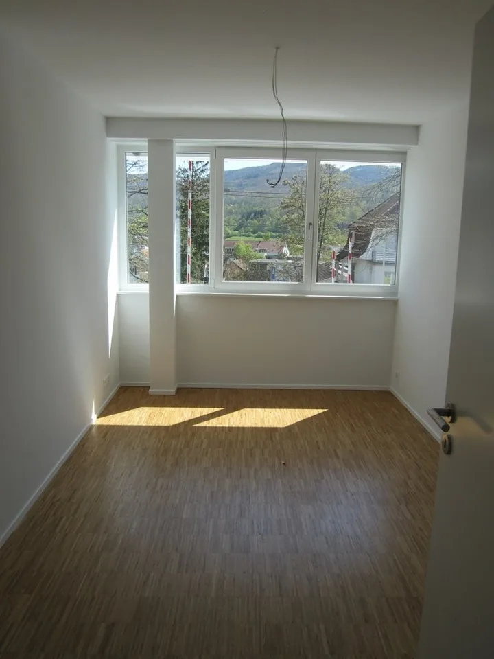 Hohe Lebensqualität in familienfreundlichem Wohnquartier