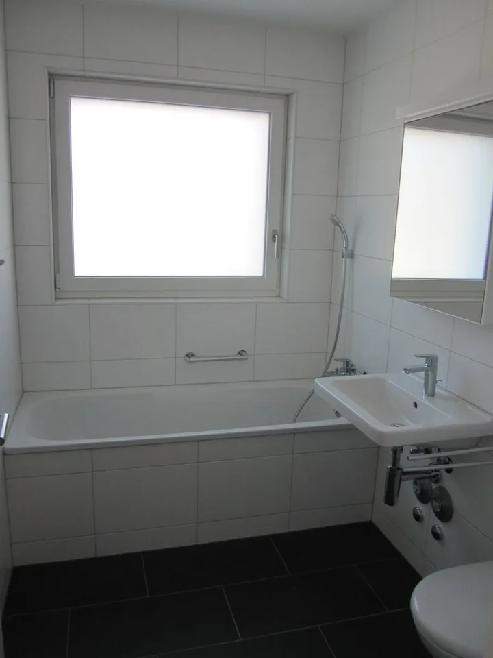 Hohe Lebensqualität in familienfreundlichem Wohnquartier