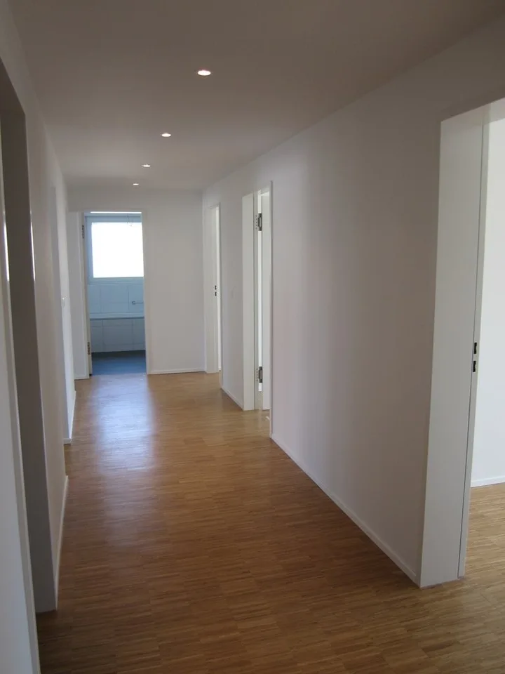 Hohe Lebensqualität in familienfreundlichem Wohnquartier