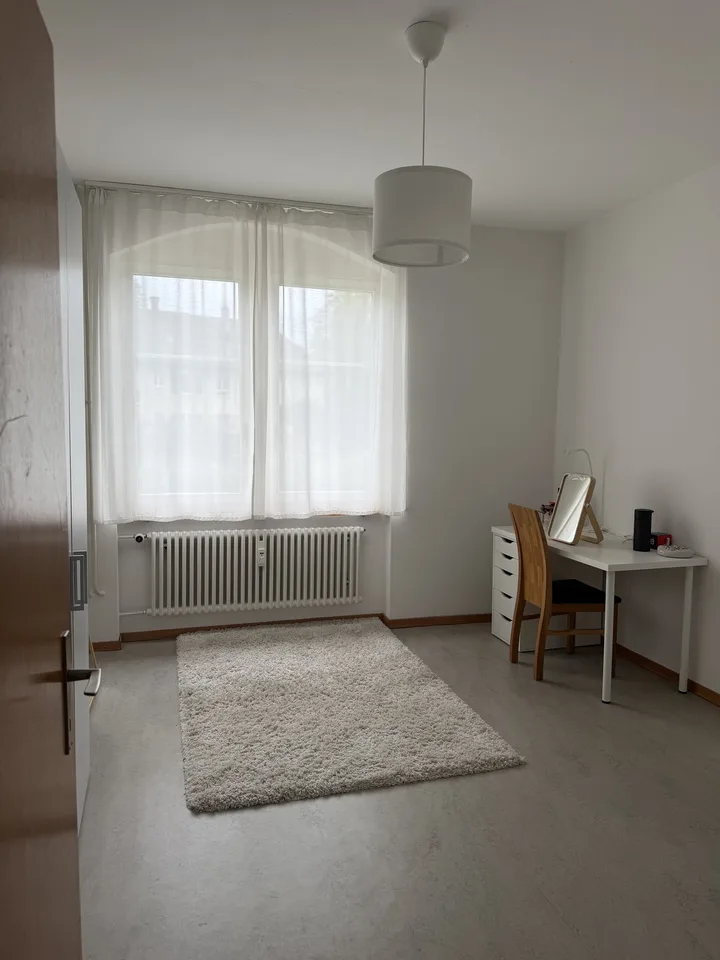 Gemütliche & zentrale 3-Zimmer-Wohnung in Olten – Nachmieter/in gesucht
