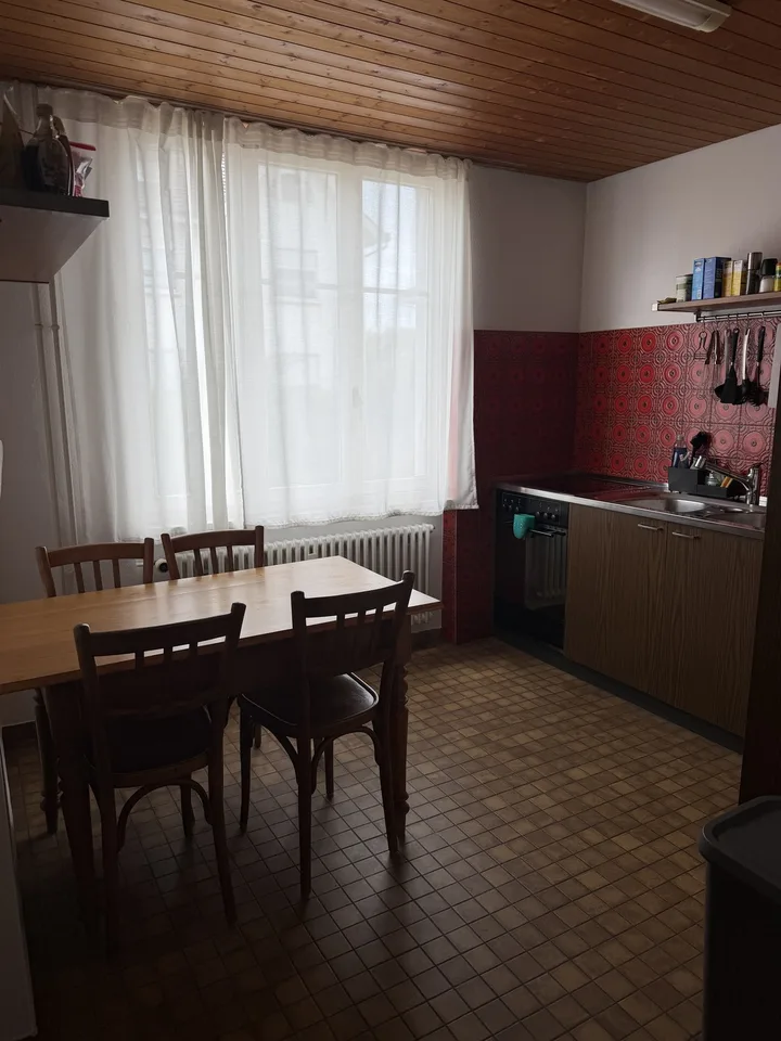 Gemütliche & zentrale 3-Zimmer-Wohnung in Olten – Nachmieter/in gesucht