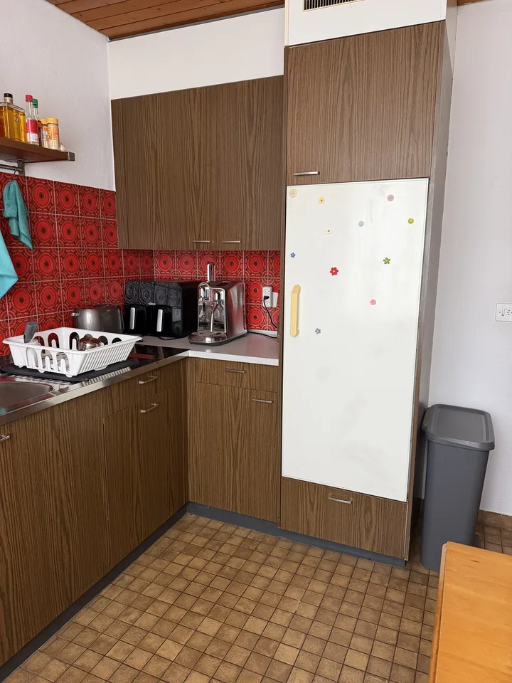 Gemütliche & zentrale 3-Zimmer-Wohnung in Olten – Nachmieter/in gesucht