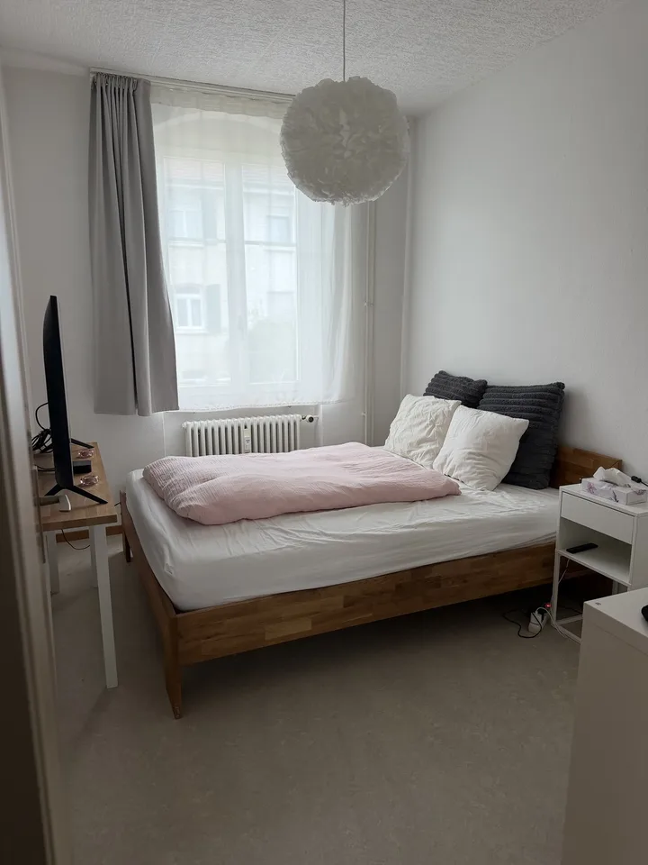 Gemütliche & zentrale 3-Zimmer-Wohnung in Olten – Nachmieter/in gesucht