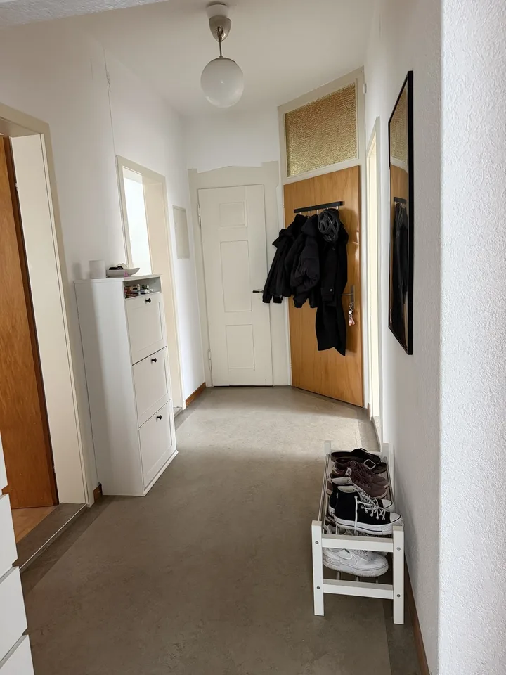 Gemütliche & zentrale 3-Zimmer-Wohnung in Olten – Nachmieter/in gesucht