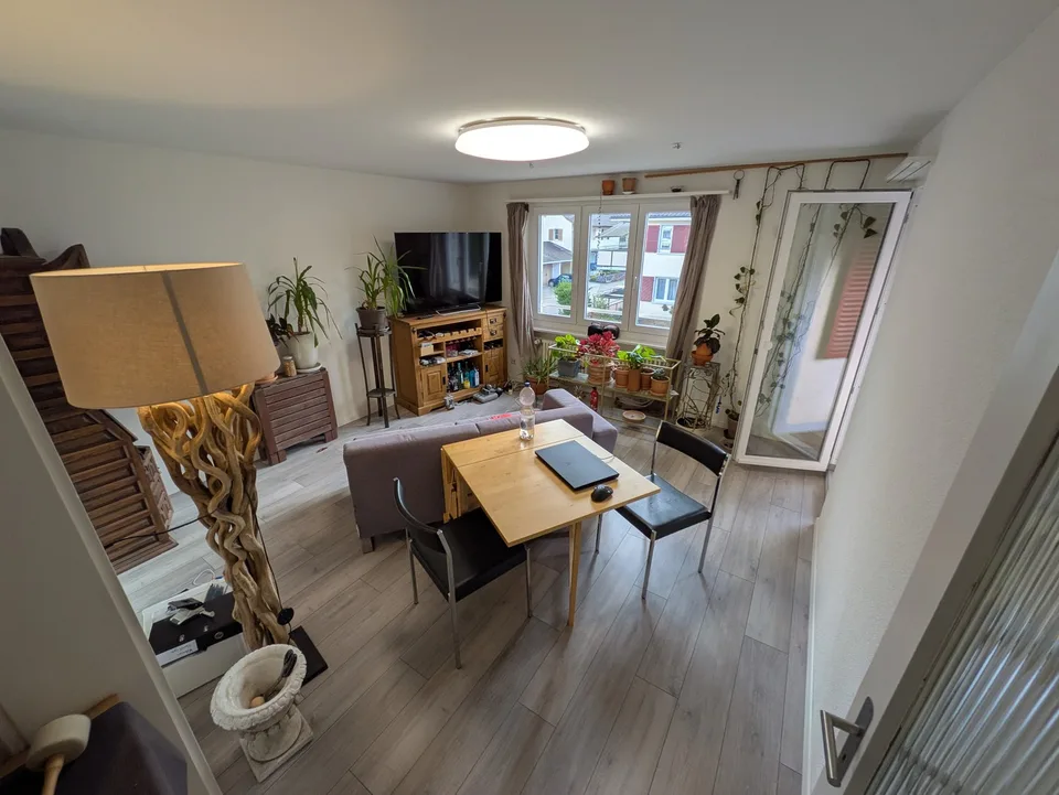 Deine neue Wohnung