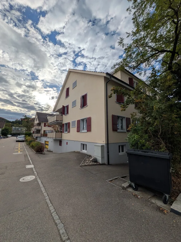 Deine neue Wohnung