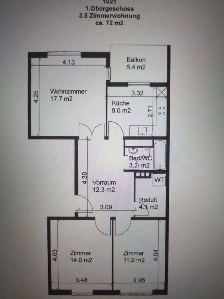 Deine neue Wohnung