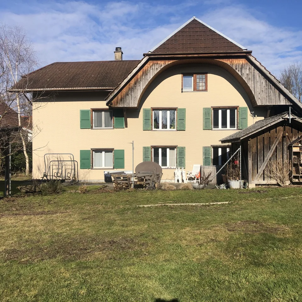 3,5-Zimmer-Wohnung im Erdgeschoss mit Terrasse Ab Sofort