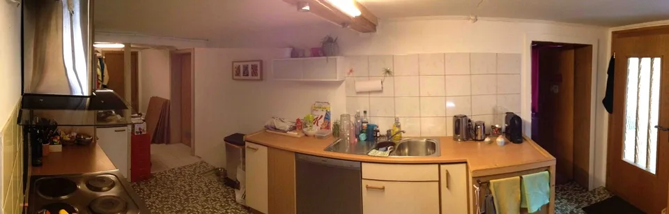 3,5-Zimmer-Wohnung im Erdgeschoss mit Terrasse Ab Sofort