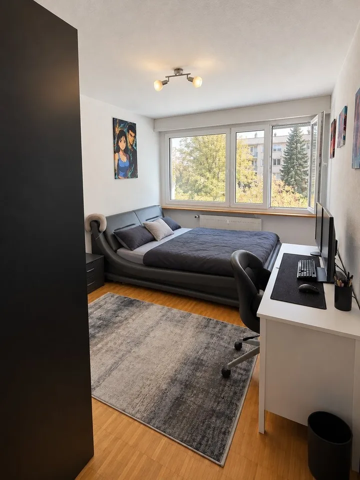 Appartement 3 pièces au 2e étage – photo 4 sur 8
