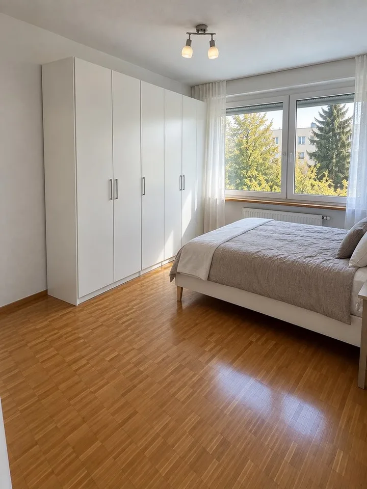 Appartement 3 pièces au 2e étage – photo 2 sur 8