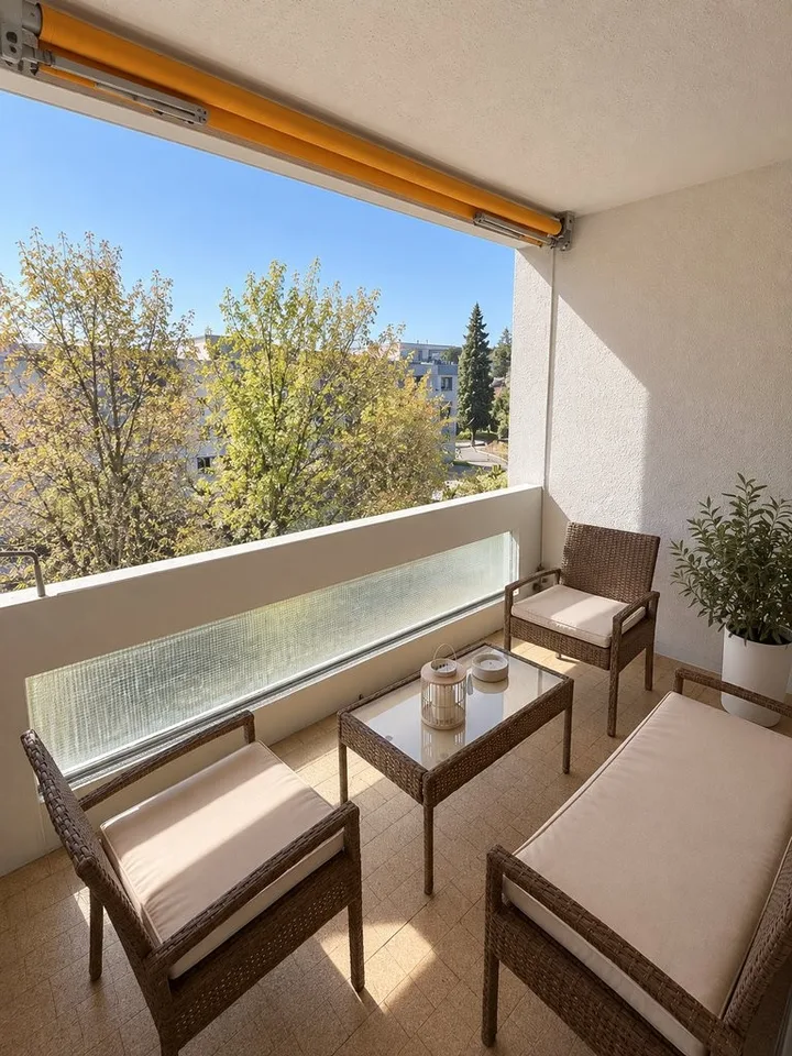 Appartement 3 pièces au 2e étage – photo 5 sur 8