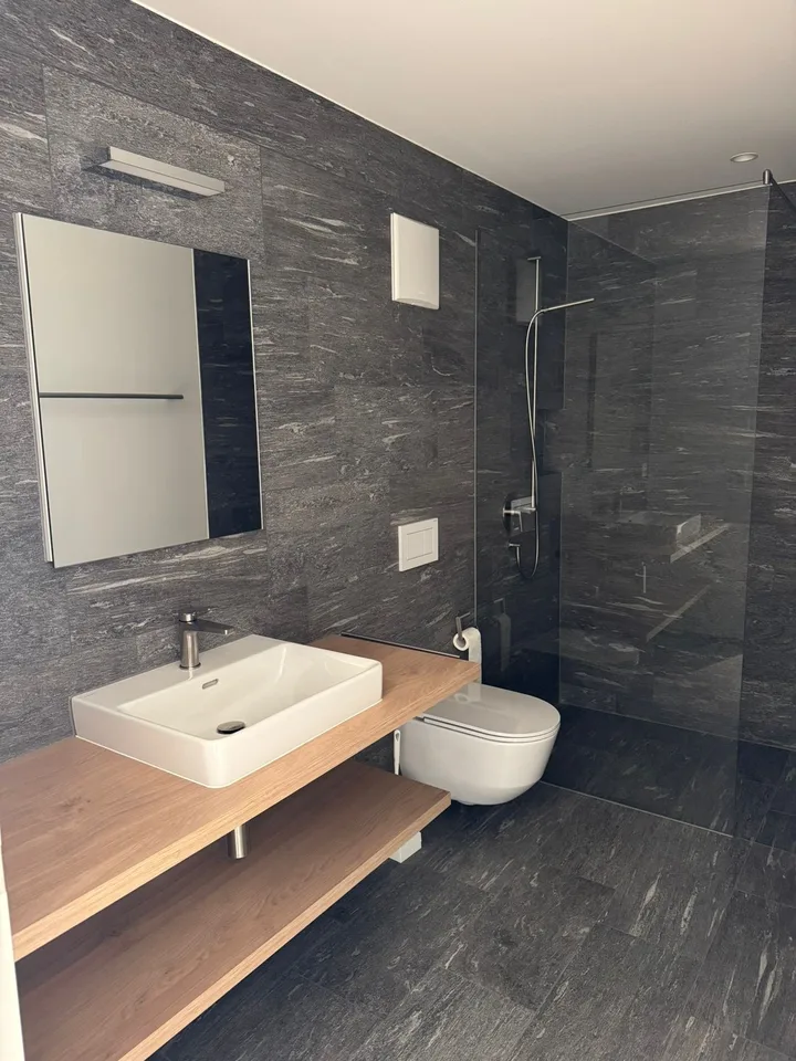 WG-Zimmer in Tomils