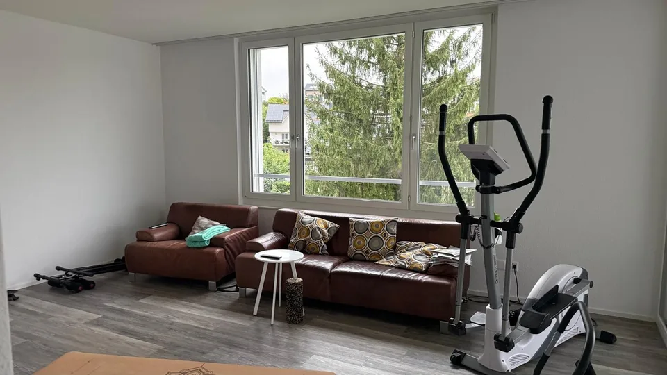Suche Nachmieter für 3 1/2 Zimmerwohnung