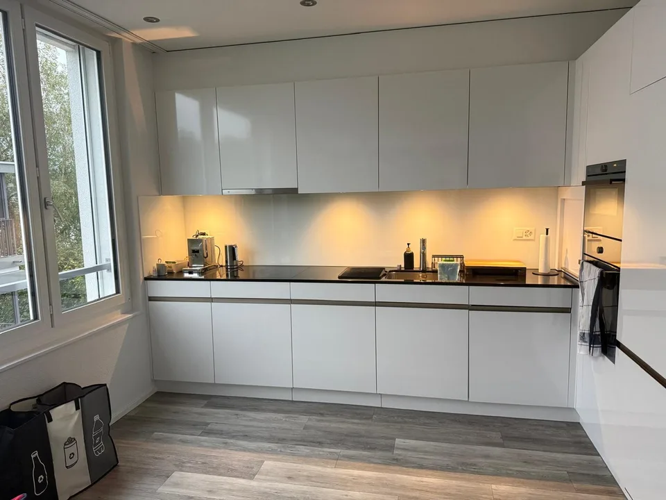Suche Nachmieter für 3 1/2 Zimmerwohnung