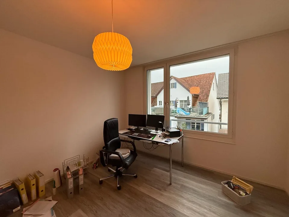 Suche Nachmieter für 3 1/2 Zimmerwohnung