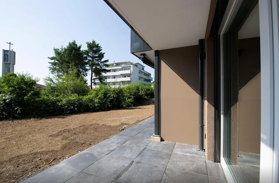 Exklusive 2.5-Zimmer-Wohnung in Pfäffikon ZH