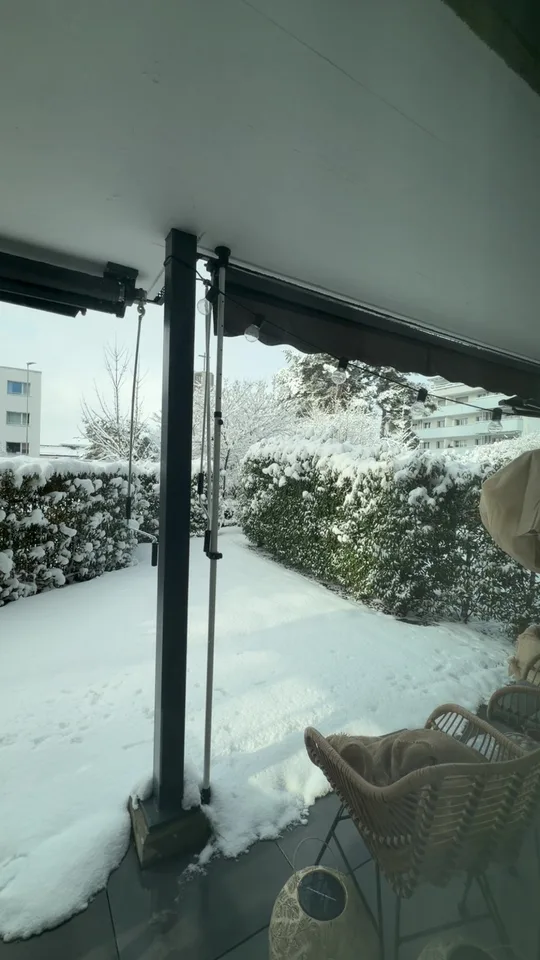 Exklusive 2.5-Zimmer-Wohnung in Pfäffikon ZH