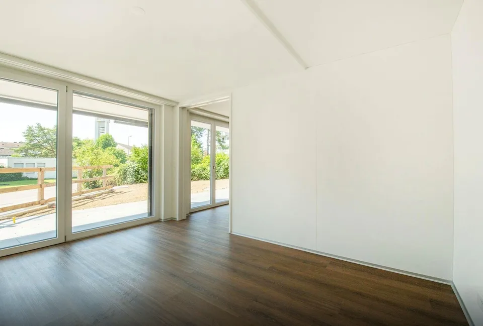 Exklusive 2.5-Zimmer-Wohnung in Pfäffikon ZH