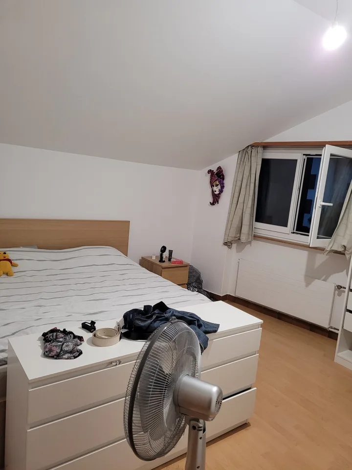 5.5-Zimmer-Altbauwohnung