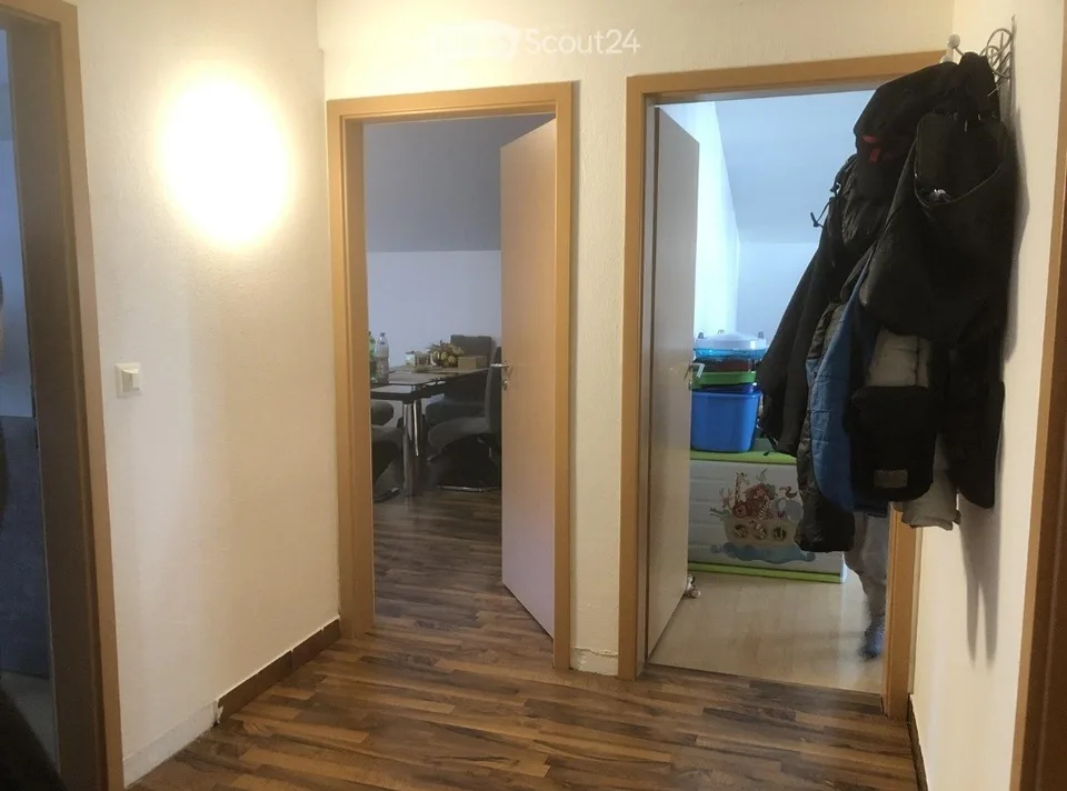 5.5-Zimmer-Altbauwohnung
