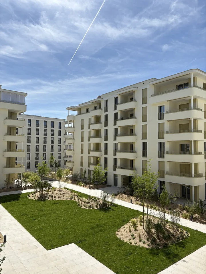Charmant appartement de 3.5 pièces à Marly ! – Foto 8 von 12