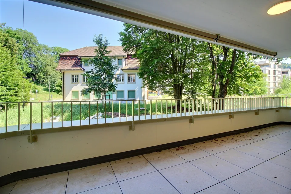 Charmant appartement de 3.5 pièces à Marly ! – Foto 2 von 12