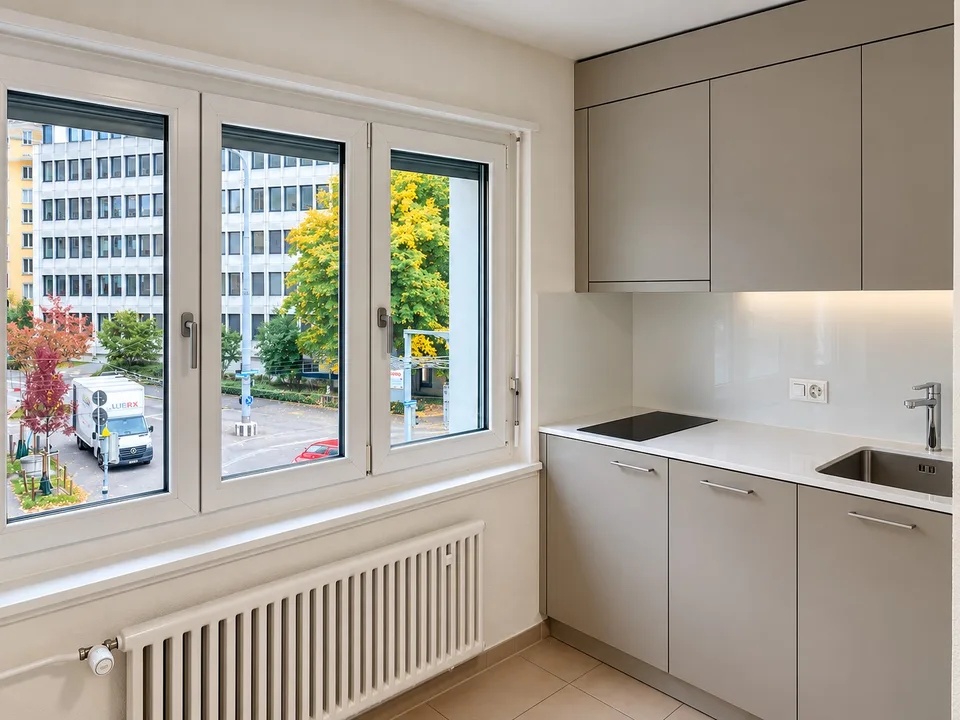 Charmante 1-Zimmer-Wohnung an zentraler Lage