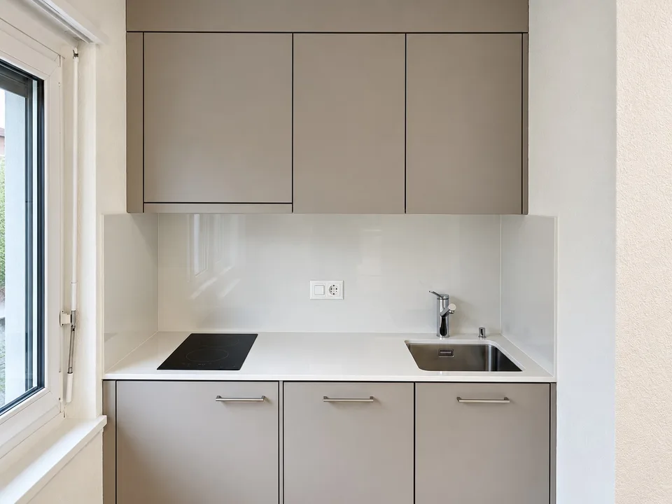 Charmante 1-Zimmer-Wohnung an zentraler Lage