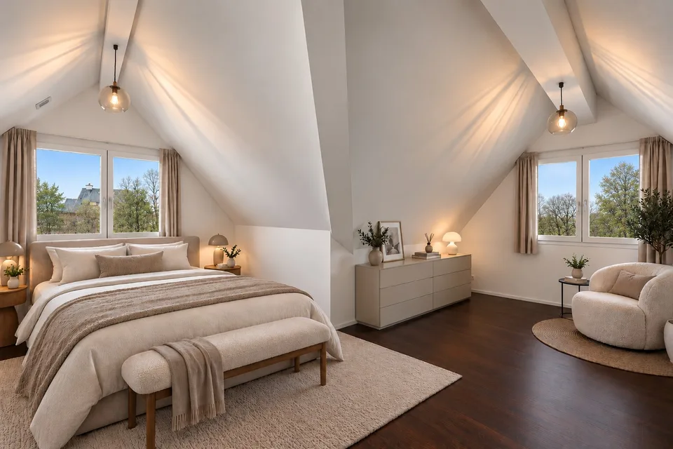 An exceptional home with plenty of living space