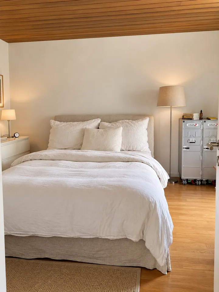 Charmante, möblierte 3.5-Zimmer-Wohnung in Freienbach – Stilvolles Wohnen mit Gartenblick
