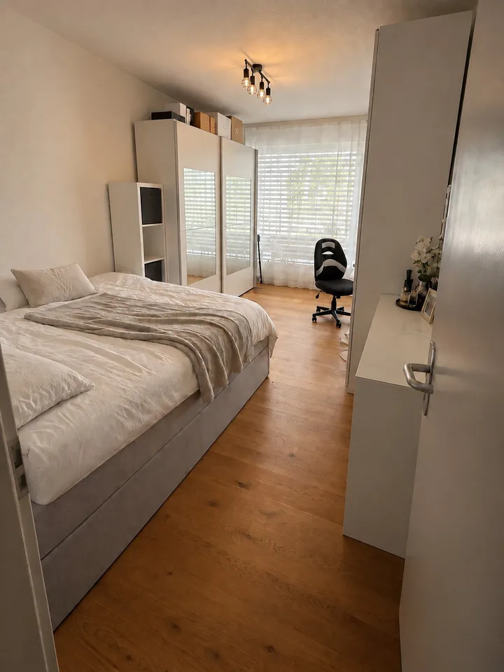 Nachmieter gesucht – attraktive 2.5-Zimmerwohnung im EG in Bolligen