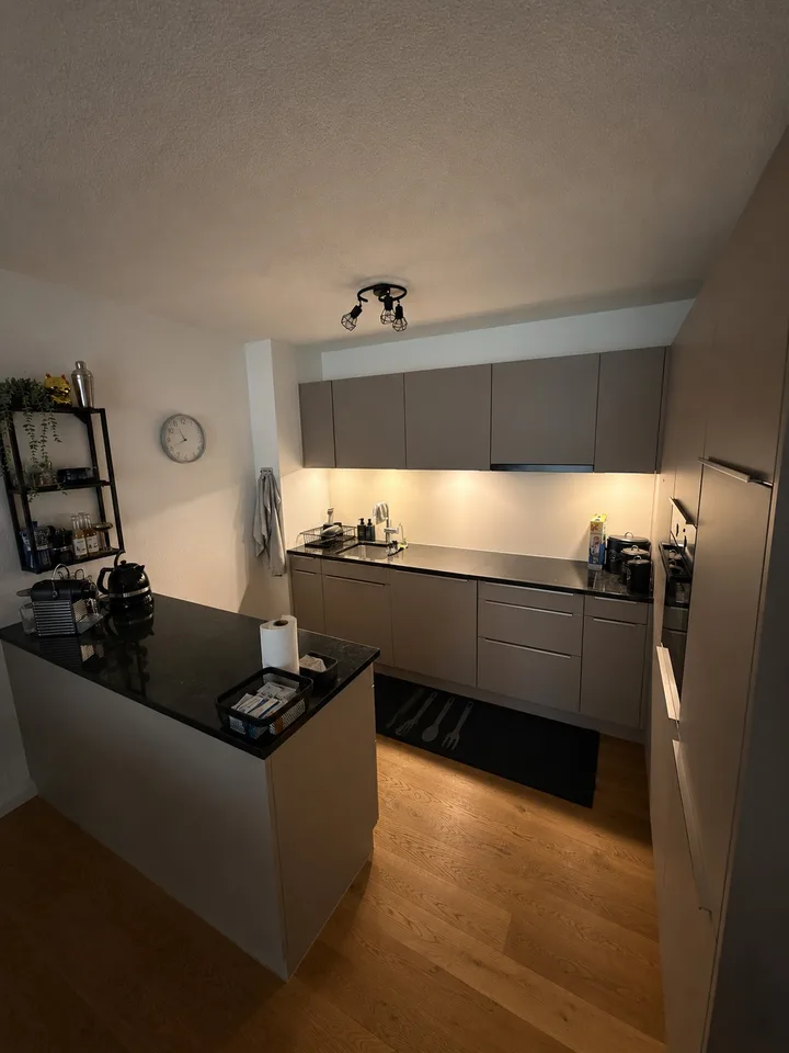 Nachmieter gesucht – attraktive 2.5-Zimmerwohnung im EG in Bolligen