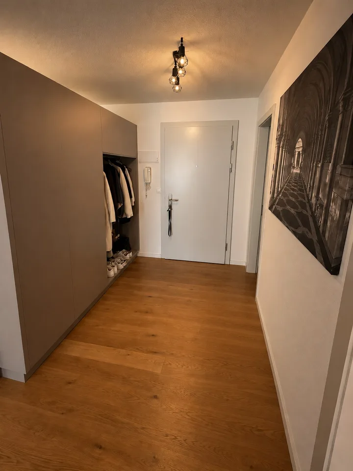 Nachmieter gesucht – attraktive 2.5-Zimmerwohnung im EG in Bolligen