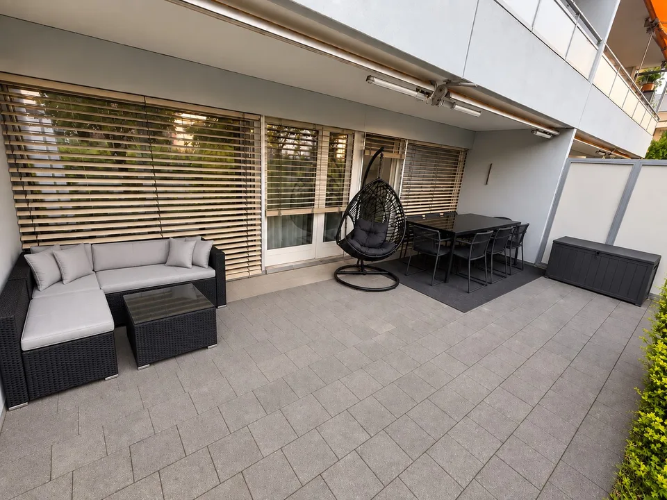 Nachmieter gesucht – attraktive 2.5-Zimmerwohnung im EG in Bolligen