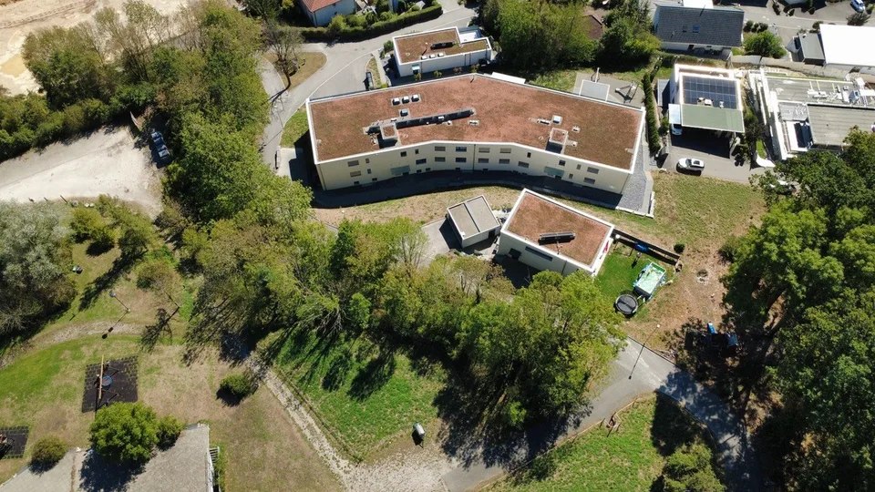 schöne und moderne 4,5 Zimmerwohnung in Egerkingen mit Aussicht