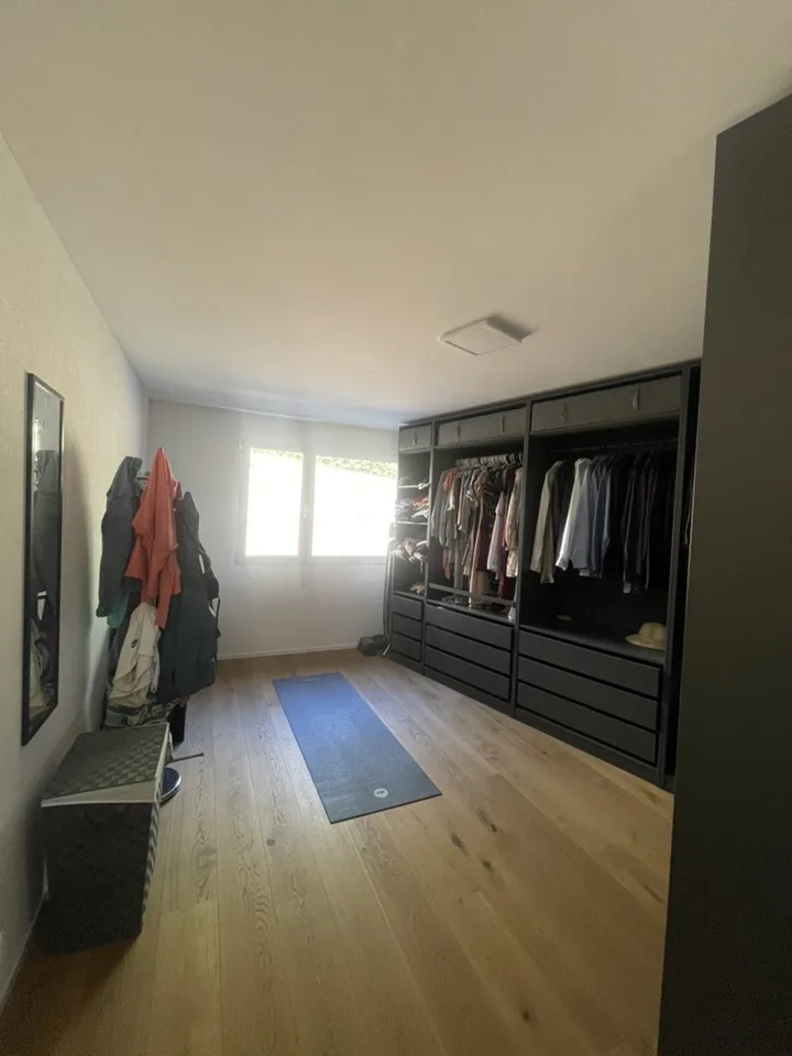 schöne und moderne 4,5 Zimmerwohnung in Egerkingen mit Aussicht