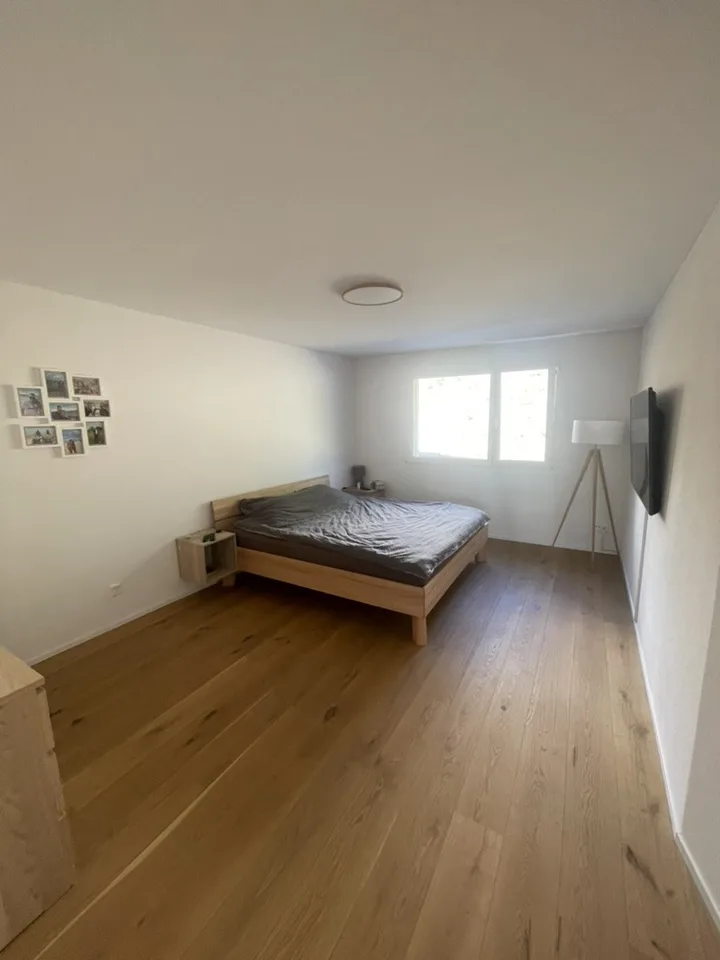 schöne und moderne 4,5 Zimmerwohnung in Egerkingen mit Aussicht