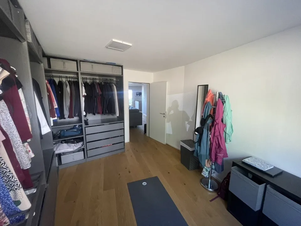 schöne und moderne 4,5 Zimmerwohnung in Egerkingen mit Aussicht