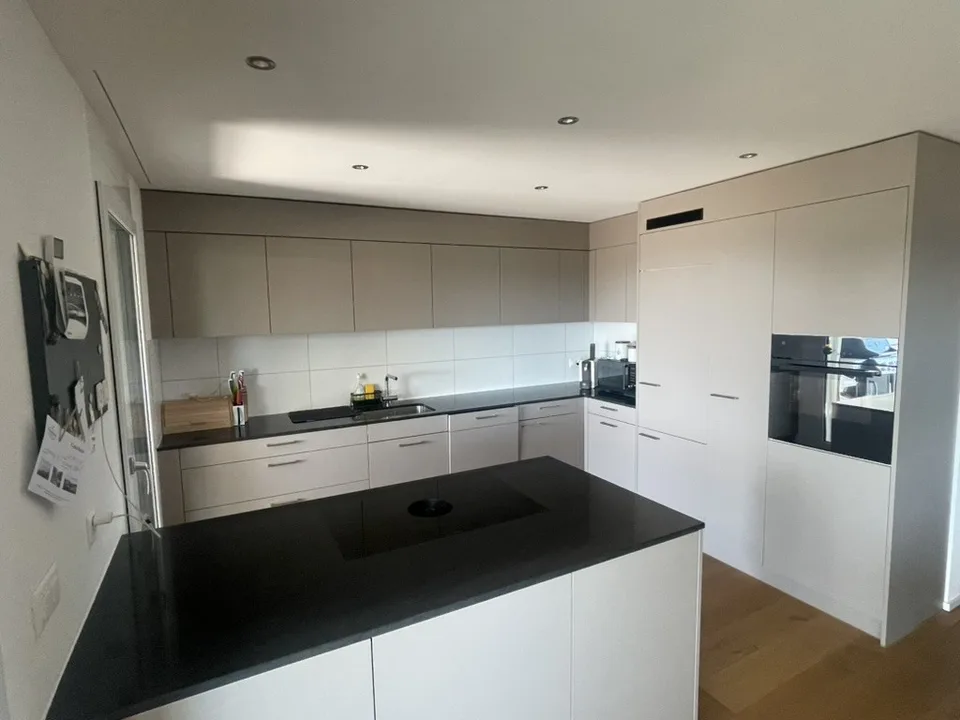 schöne und moderne 4,5 Zimmerwohnung in Egerkingen mit Aussicht