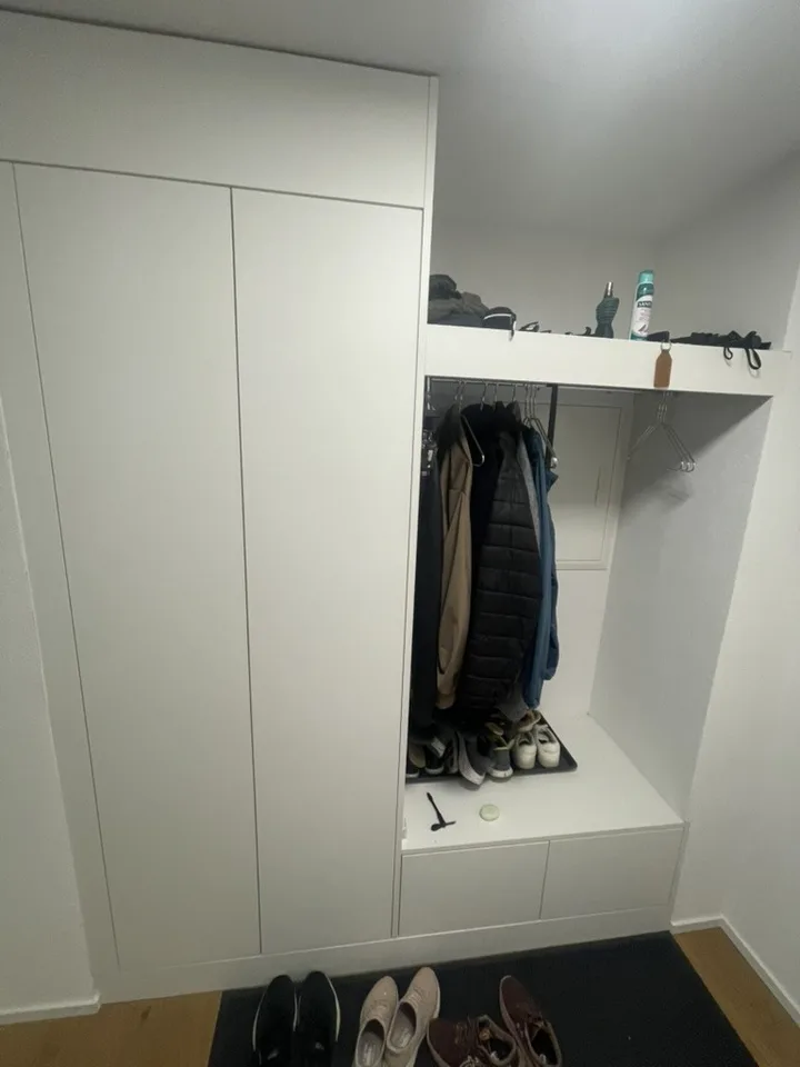 schöne und moderne 4,5 Zimmerwohnung in Egerkingen mit Aussicht