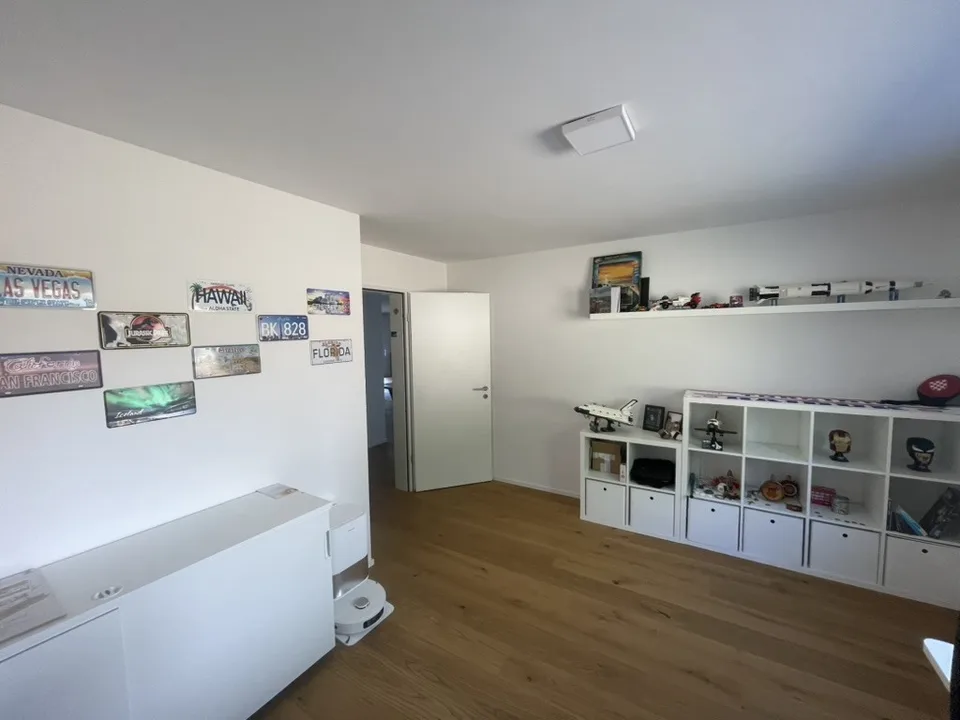 schöne und moderne 4,5 Zimmerwohnung in Egerkingen mit Aussicht