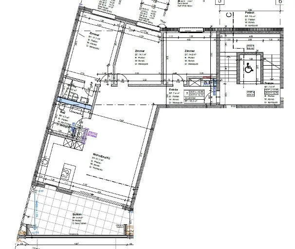 schöne und moderne 4,5 Zimmerwohnung in Egerkingen mit Aussicht