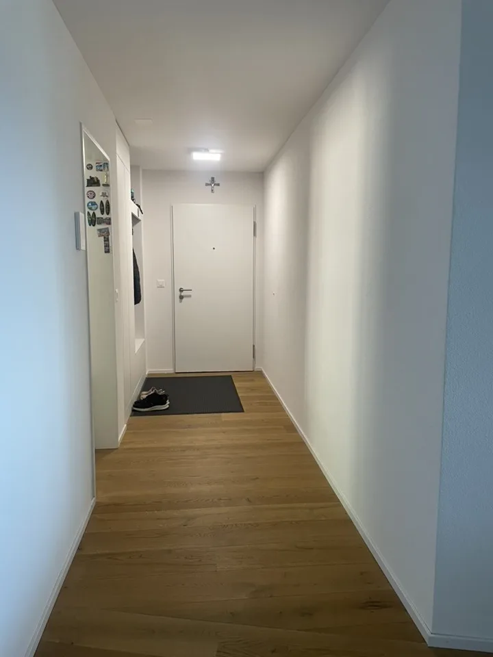 schöne und moderne 4,5 Zimmerwohnung in Egerkingen mit Aussicht