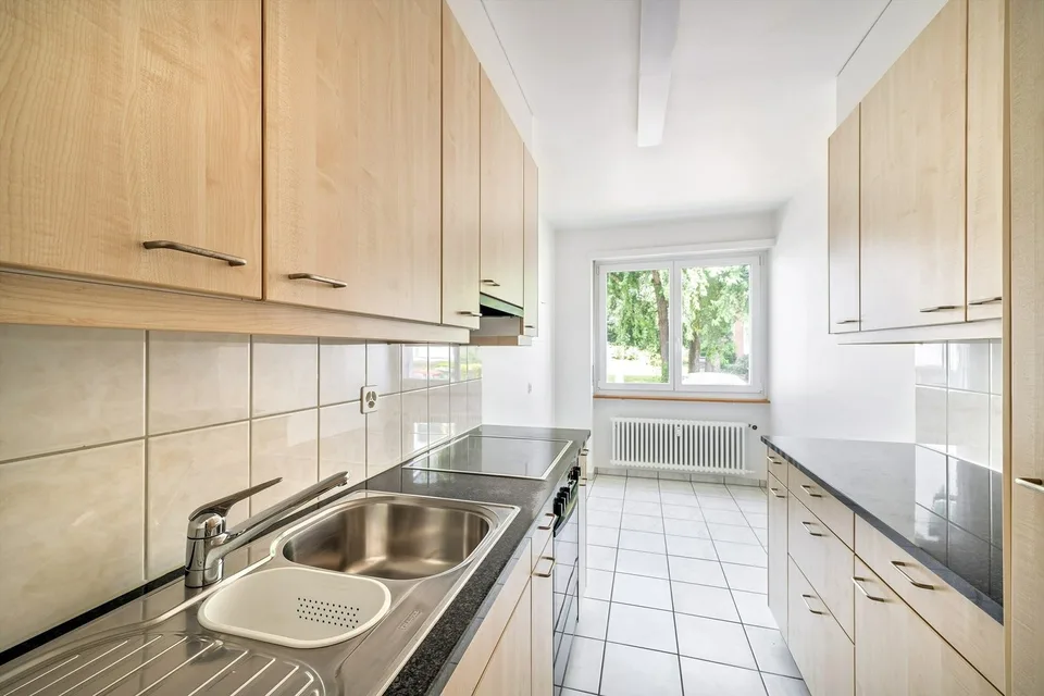 3 Zimmer Wohnung in Riehen | UrbanHome